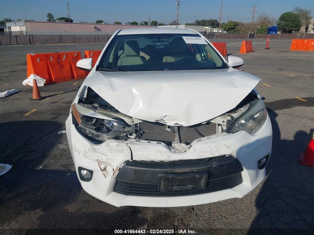 Toyota Corolla Le Plus 2014 5YFBURHE8EP072532 Image 12