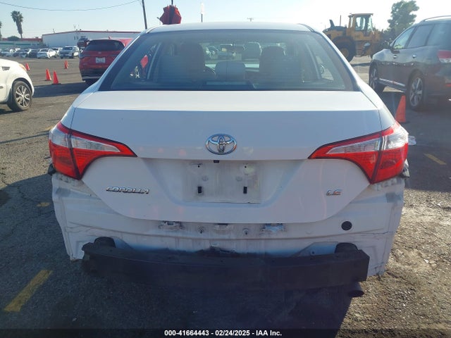 Toyota Corolla Le Plus 2014 5YFBURHE8EP072532 Image 16