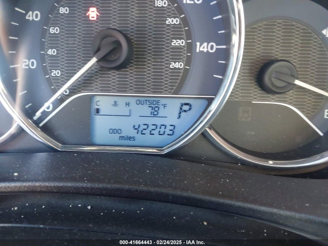 Toyota Corolla Le Plus 2014 5YFBURHE8EP072532 Image 7