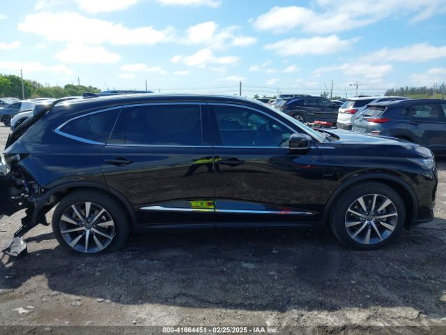 5J8YD9H49SL003503 Acura Mdx Technology Package