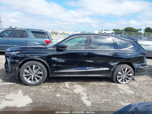 5J8YD9H49SL003503 Acura Mdx Technology Package