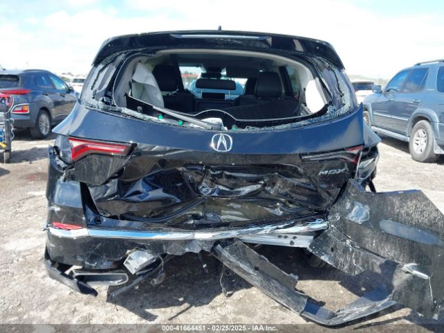 5J8YD9H49SL003503 Acura Mdx Technology Package