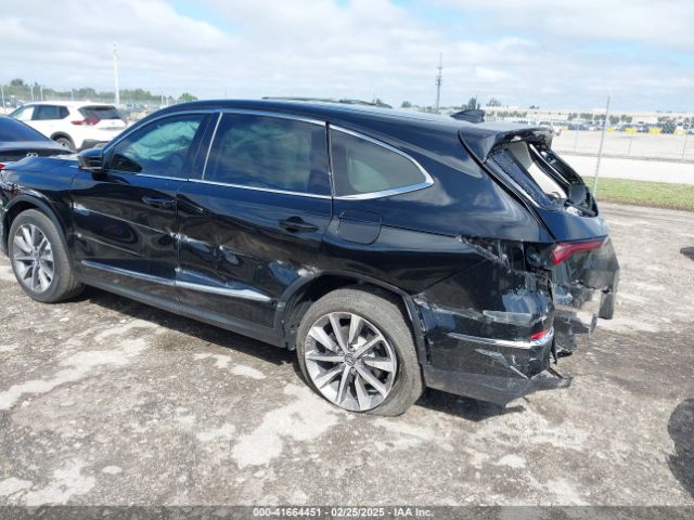 5J8YD9H49SL003503 Acura Mdx Technology Package