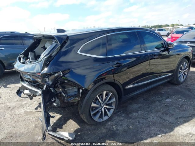 5J8YD9H49SL003503 Acura Mdx Technology Package