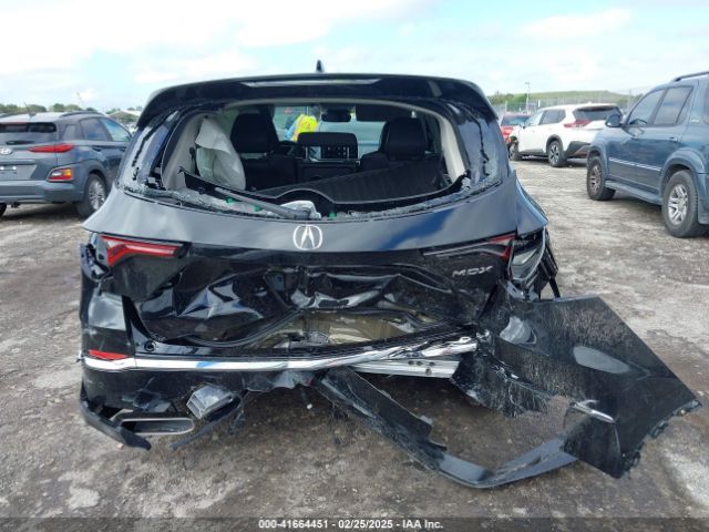 5J8YD9H49SL003503 Acura Mdx Technology Package