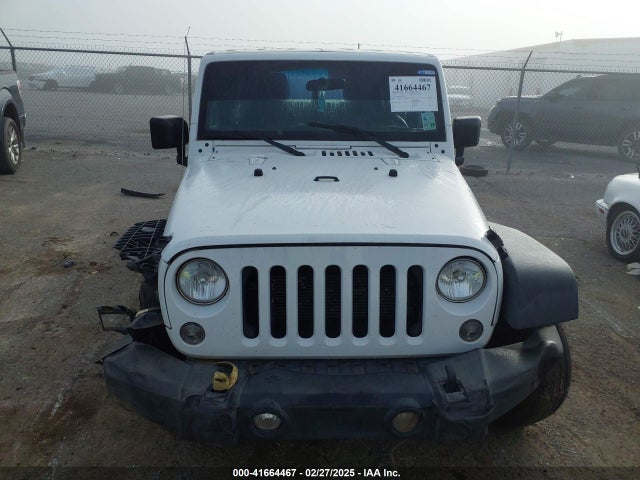 1C4BJWDG0GL335851 Jeep Wrangler