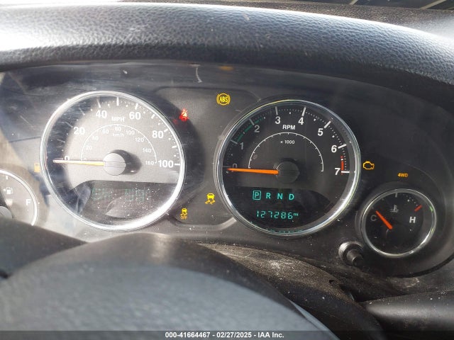 1C4BJWDG0GL335851 Jeep Wrangler