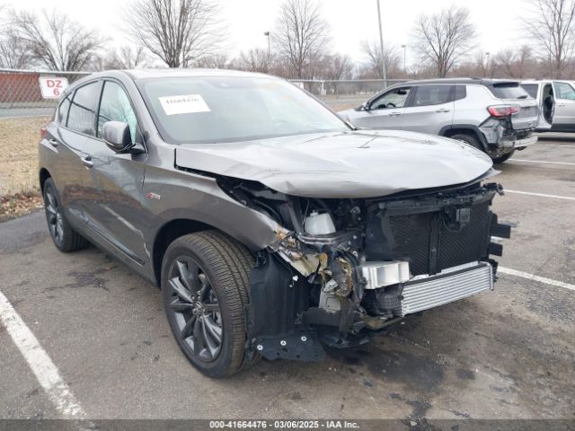 2025 ACURA RDX 5J8TC2H69SL003393 Photo 0