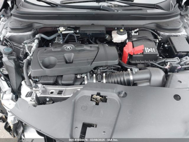 2025 ACURA RDX 5J8TC2H69SL003393 Photo 9