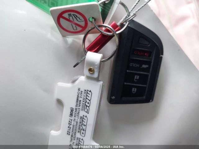 2025 ACURA RDX 5J8TC2H69SL003393 Photo 10