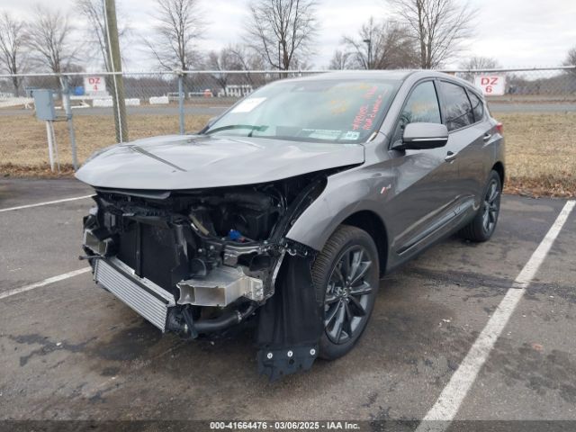 2025 ACURA RDX 5J8TC2H69SL003393 Photo 1