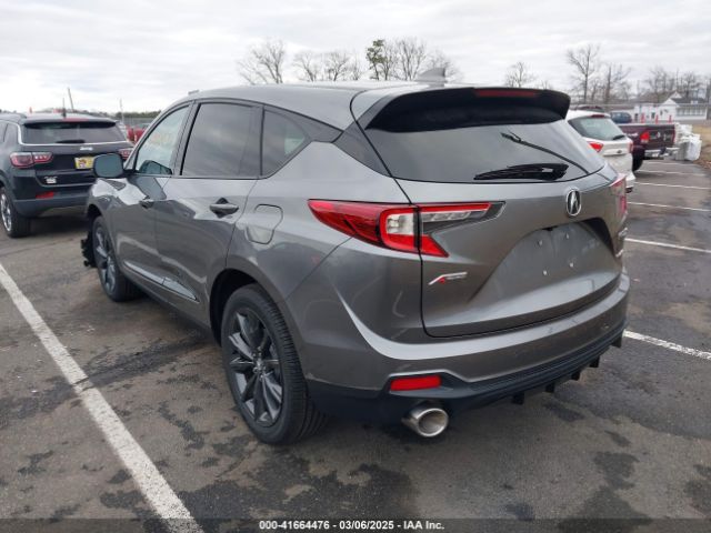 2025 ACURA RDX 5J8TC2H69SL003393 Photo 2