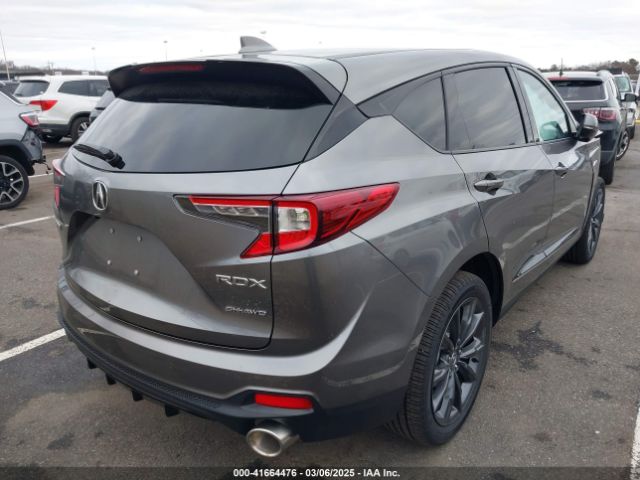 2025 ACURA RDX 5J8TC2H69SL003393 Photo 3