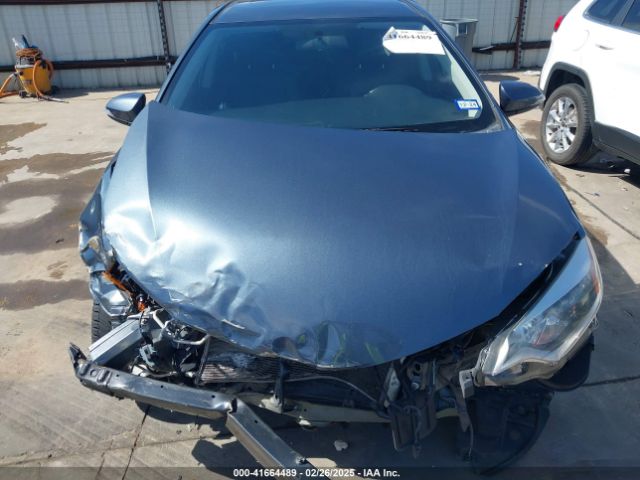 2T1BURHE0GC489789 Toyota Corolla S Plus