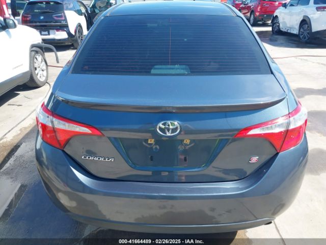 2T1BURHE0GC489789 Toyota Corolla S Plus