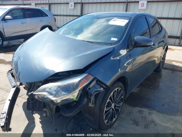 2T1BURHE0GC489789 Toyota Corolla S Plus
