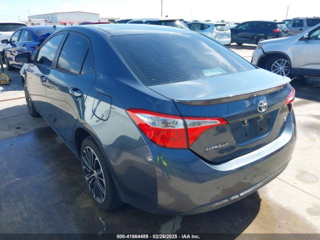 2T1BURHE0GC489789 Toyota Corolla S Plus