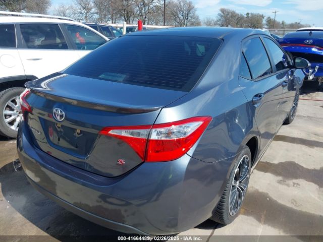 2T1BURHE0GC489789 Toyota Corolla S Plus