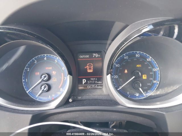 2T1BURHE0GC489789 Toyota Corolla S Plus