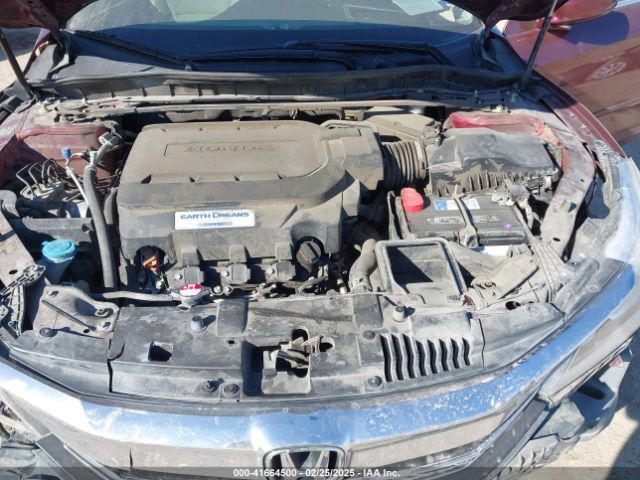 1HGCR3F02HA004943 Honda Accord Ex-l V6