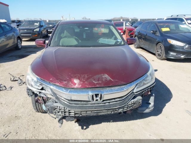 1HGCR3F02HA004943 Honda Accord Ex-l V6
