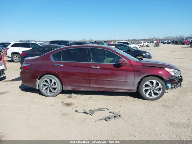 1HGCR3F02HA004943 Honda Accord Ex-l V6