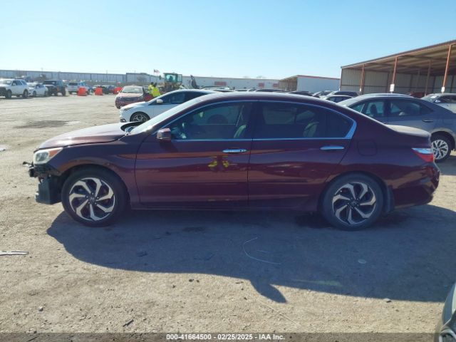 1HGCR3F02HA004943 Honda Accord Ex-l V6