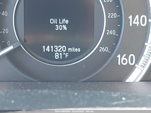 1HGCR3F02HA004943 Honda Accord Ex-l V6
