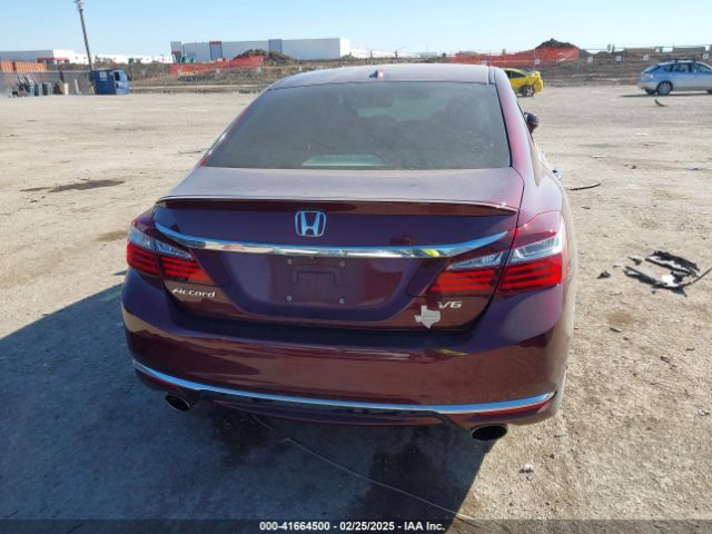 1HGCR3F02HA004943 Honda Accord Ex-l V6
