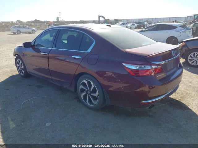 1HGCR3F02HA004943 Honda Accord Ex-l V6