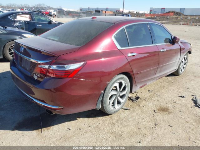 1HGCR3F02HA004943 Honda Accord Ex-l V6