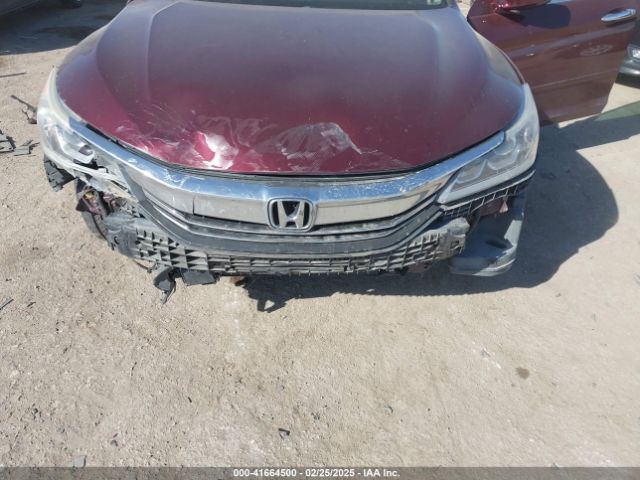 1HGCR3F02HA004943 Honda Accord Ex-l V6