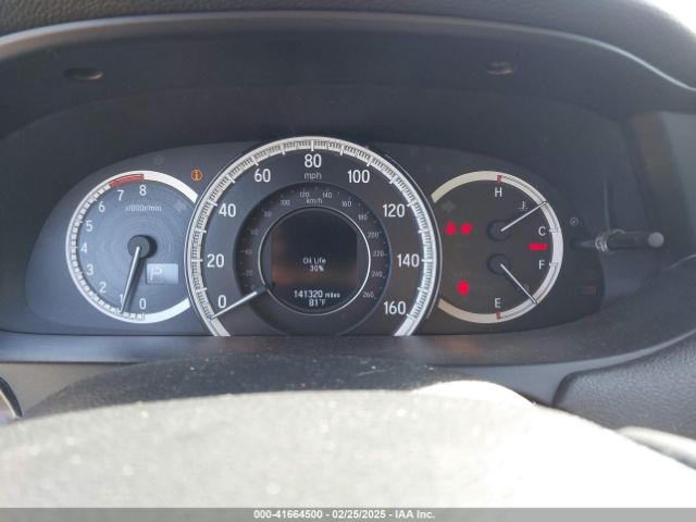 1HGCR3F02HA004943 Honda Accord Ex-l V6