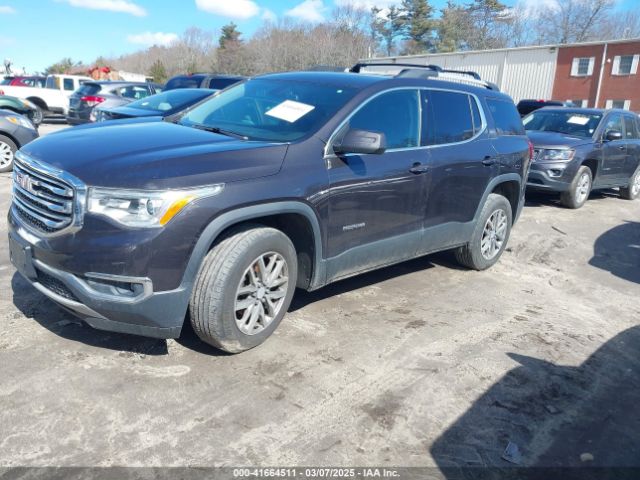 2018 GMC ACADIA 1GKKNSLS6JZ104254 Photo 1