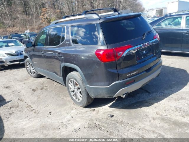 2018 GMC ACADIA 1GKKNSLS6JZ104254 Photo 2