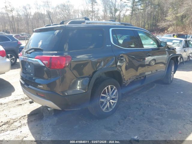 2018 GMC ACADIA 1GKKNSLS6JZ104254 Photo 3