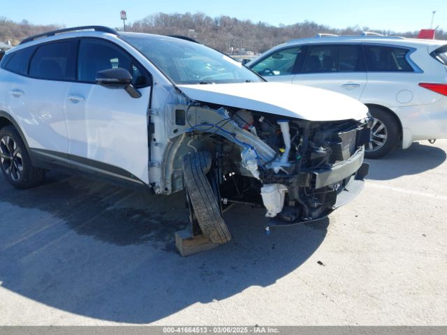 5XYK6CAFXPG102356 KIA Sportage X-line