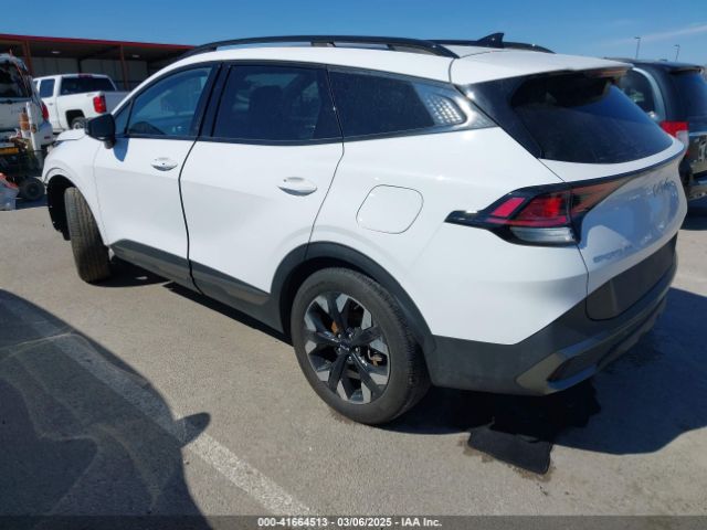 5XYK6CAFXPG102356 KIA Sportage X-line