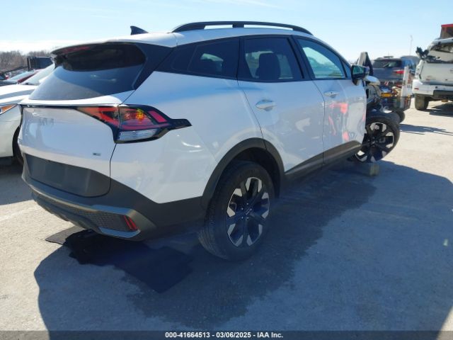 5XYK6CAFXPG102356 KIA Sportage X-line