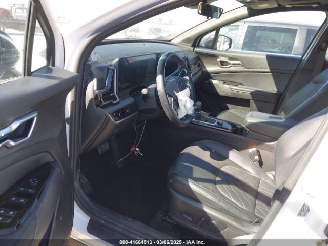 5XYK6CAFXPG102356 KIA Sportage X-line