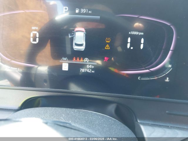5XYK6CAFXPG102356 KIA Sportage X-line
