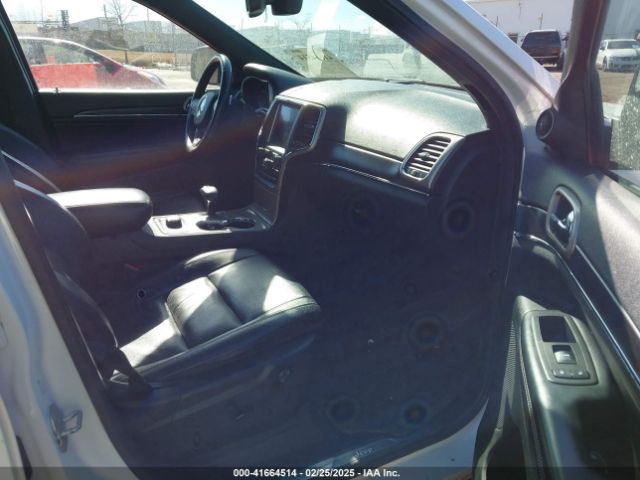 1C4RJFBG2EC233661 Jeep Grand Cherokee Limited