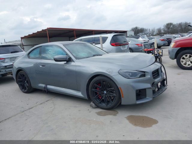 3MF23DM0XS8E95167 BMW M2