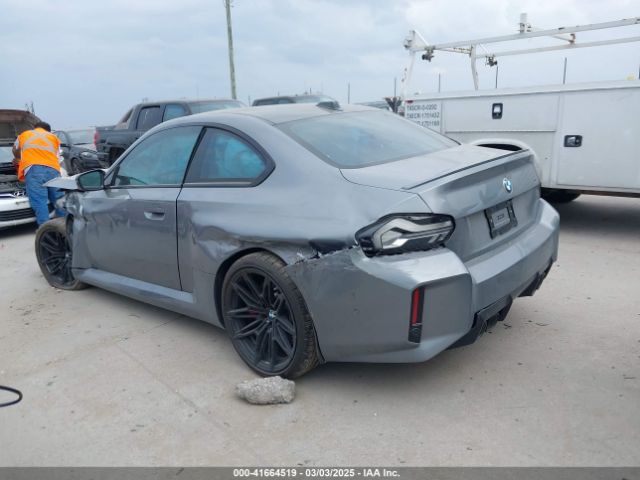 3MF23DM0XS8E95167 BMW M2