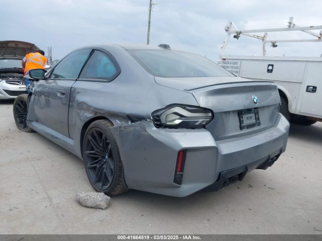 3MF23DM0XS8E95167 BMW M2