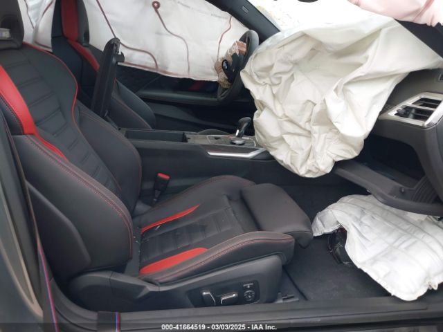 3MF23DM0XS8E95167 BMW M2