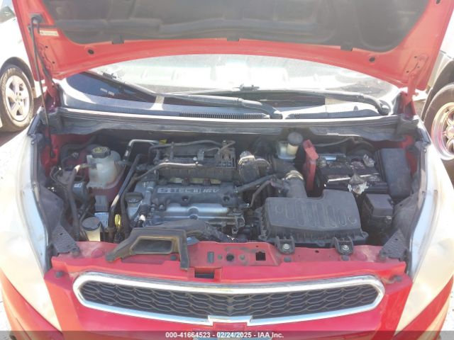 KL8CB6S95EC466446 Chevrolet Spark Ls Auto