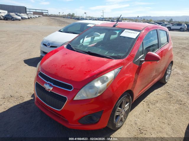 KL8CB6S95EC466446 Chevrolet Spark Ls Auto