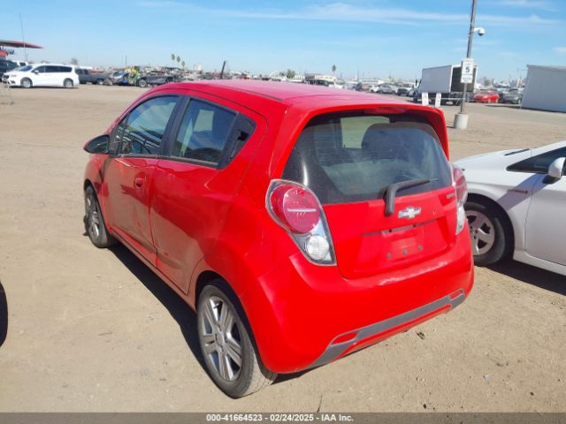 KL8CB6S95EC466446 Chevrolet Spark Ls Auto
