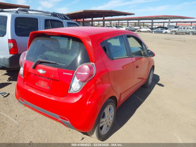 KL8CB6S95EC466446 Chevrolet Spark Ls Auto